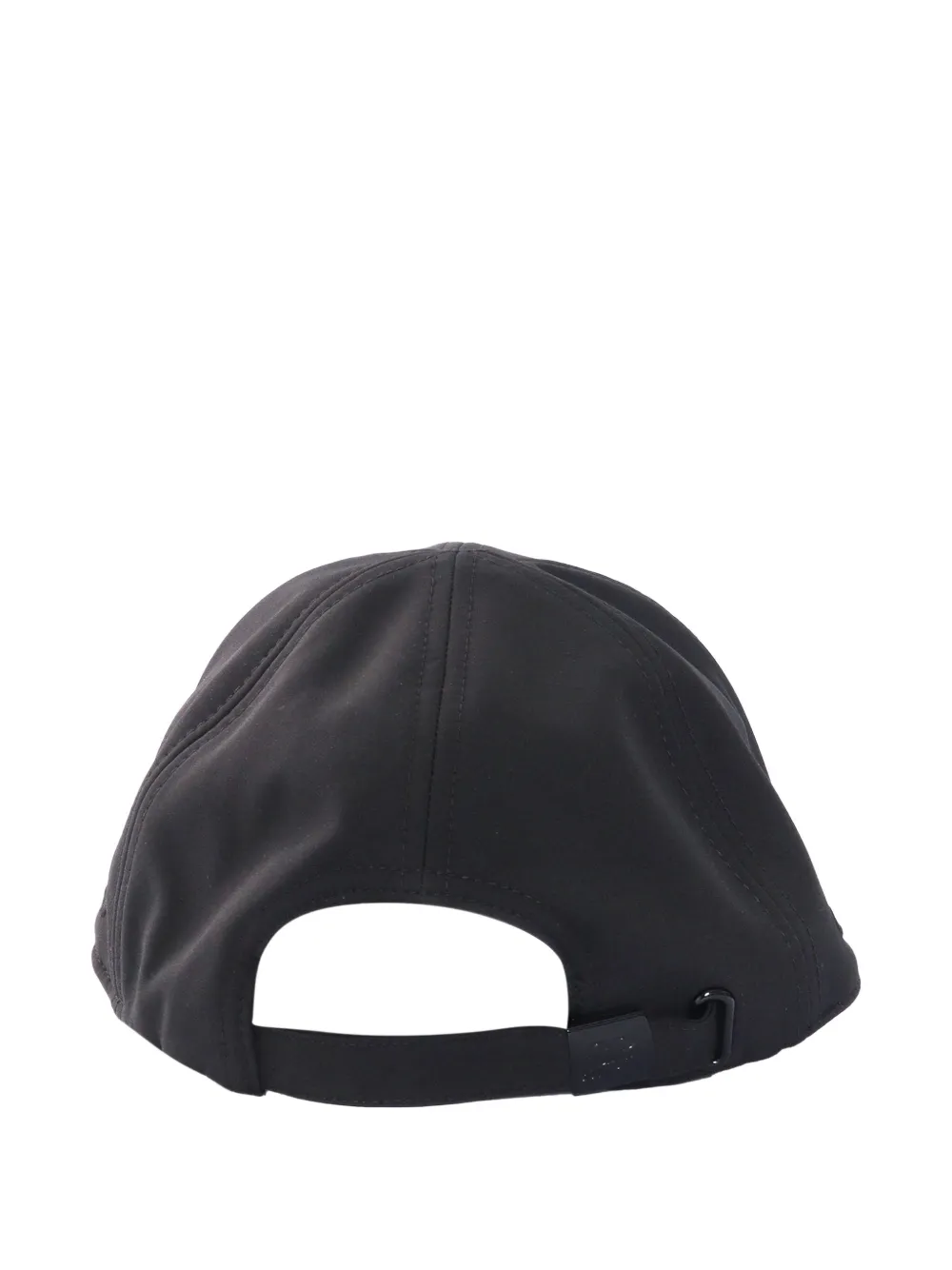 C.P. Company logo baseball hat - Zwart