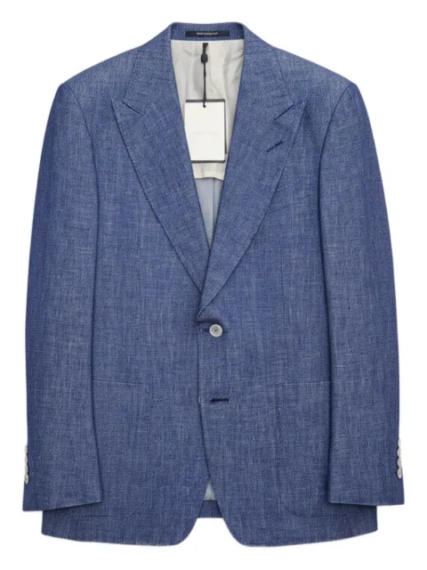 TOM FORD blazer con botones