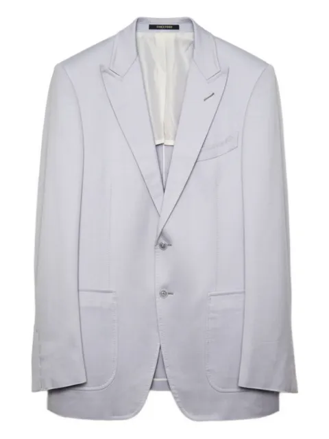 TOM FORD single-breasted blazer