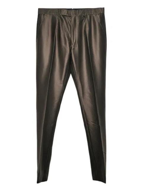 TOM FORD pantalones de canalé
