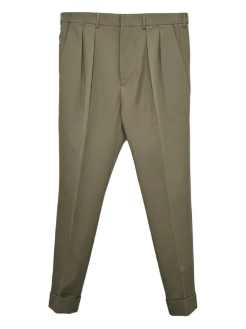 TOM FORD pleated tailored trousers