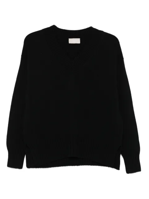 Drumohr V-neck wool sweater