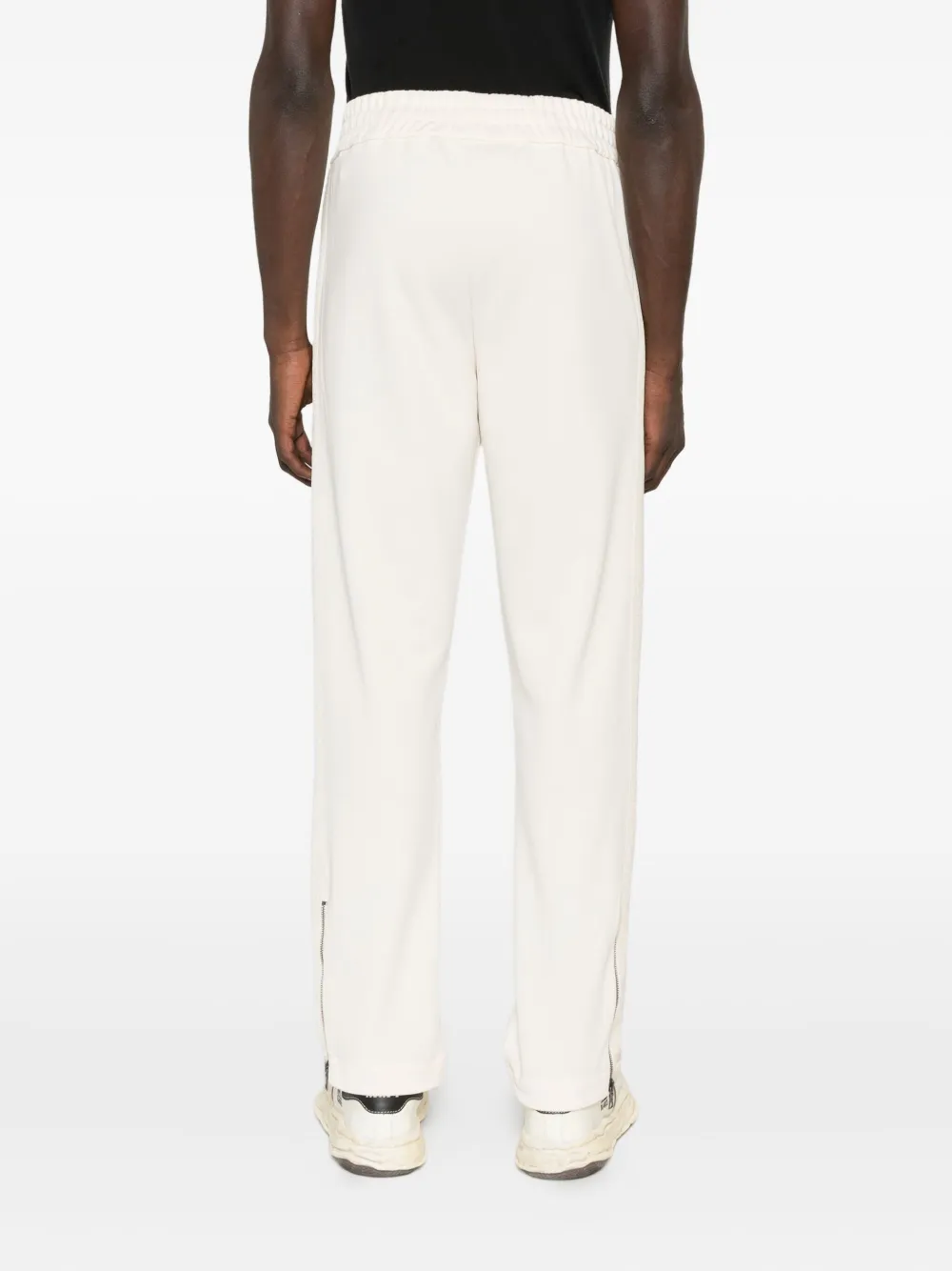 Palm Angels Trainingsbroek met zijstreep Beige