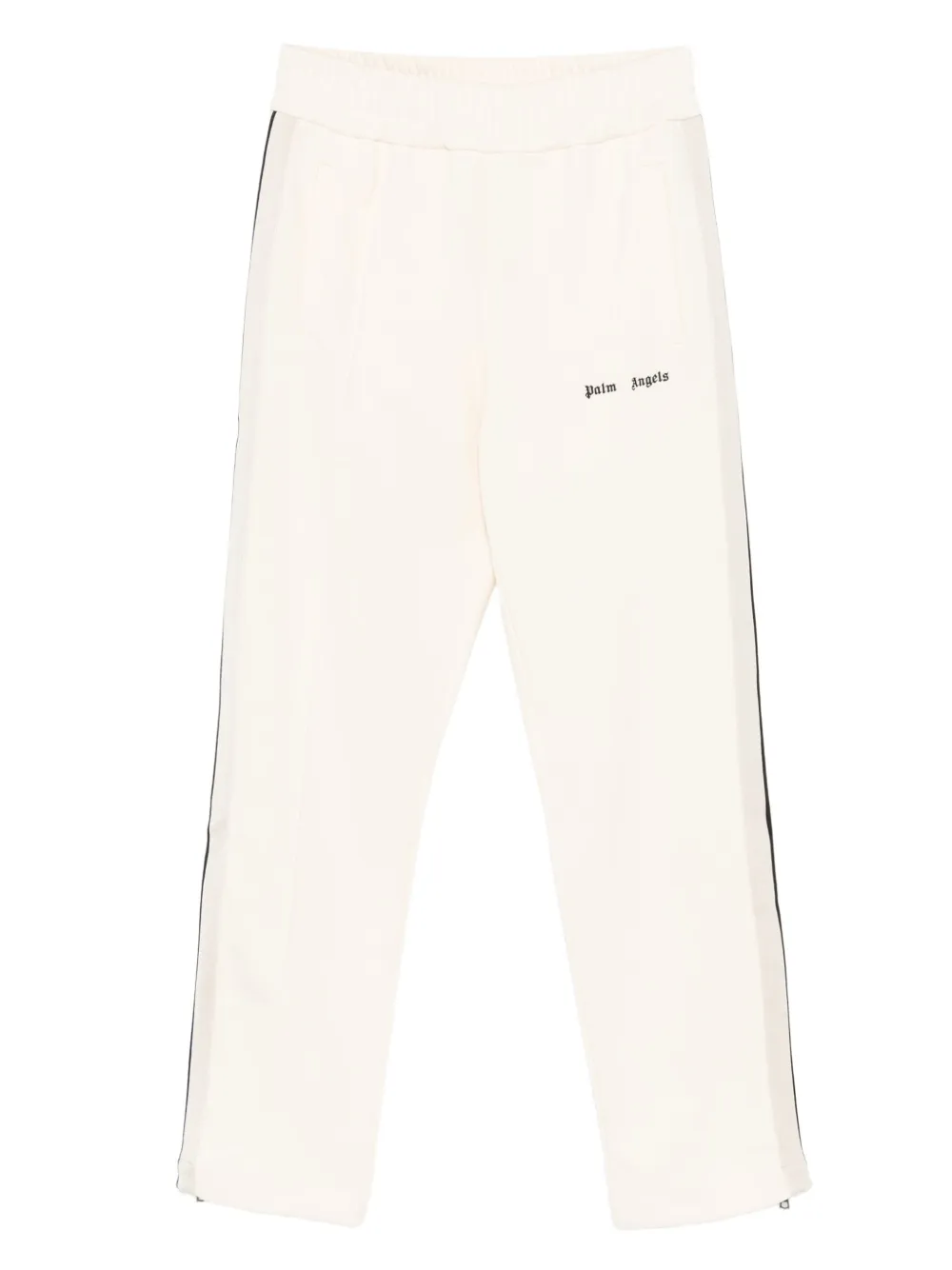 Palm Angels Trainingsbroek met zijstreep Beige
