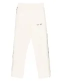 Palm Angels side-stripe track pants - Neutrals
