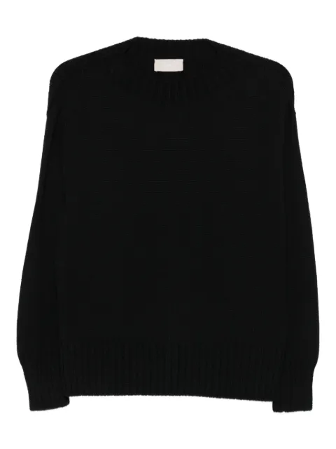 Drumohr round-neck wool sweater