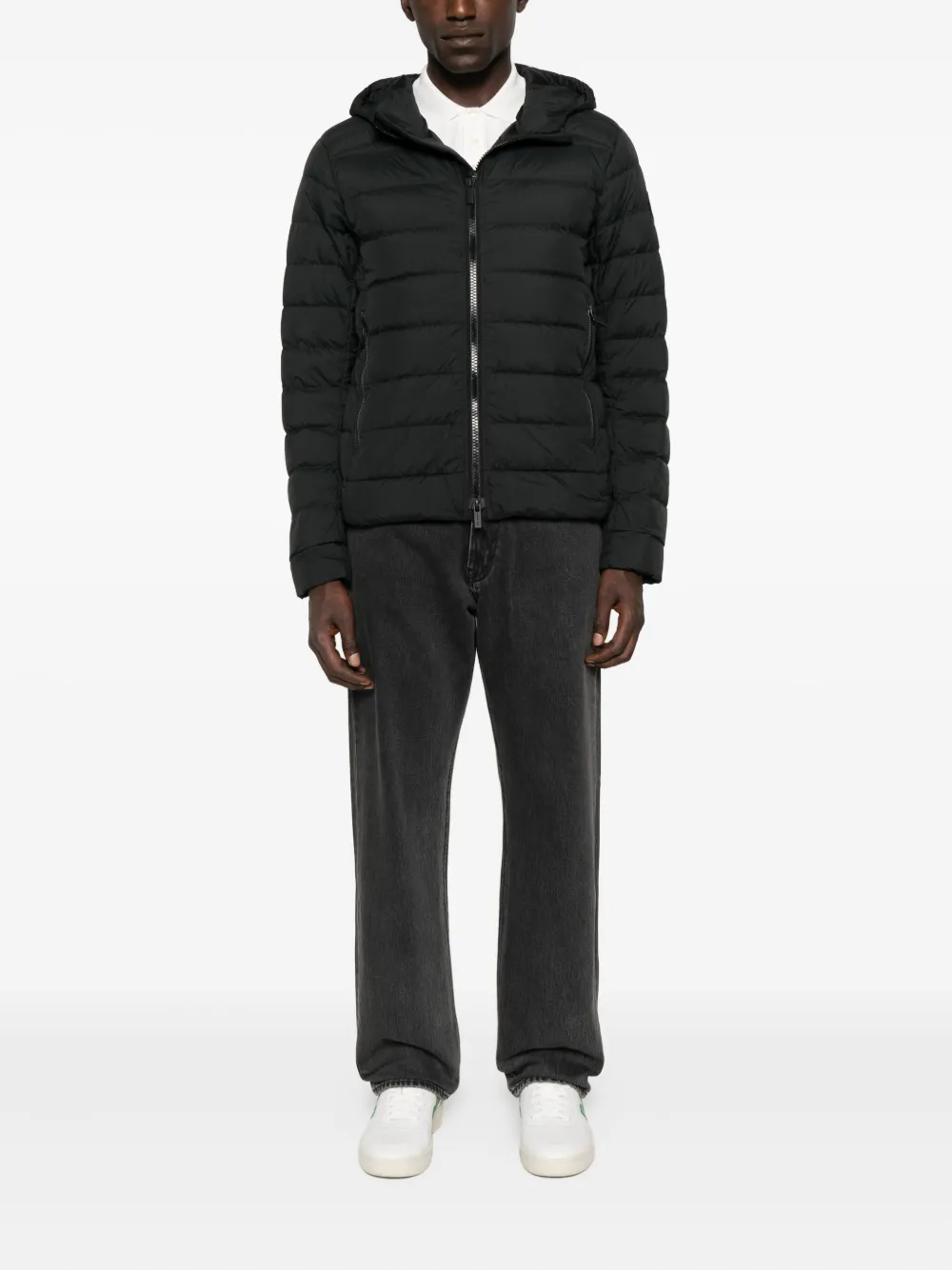 7 For All Mankind Modern straight jeans - Zwart