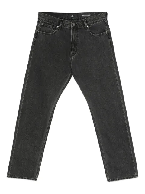 7 For All Mankind Modern straight jeans