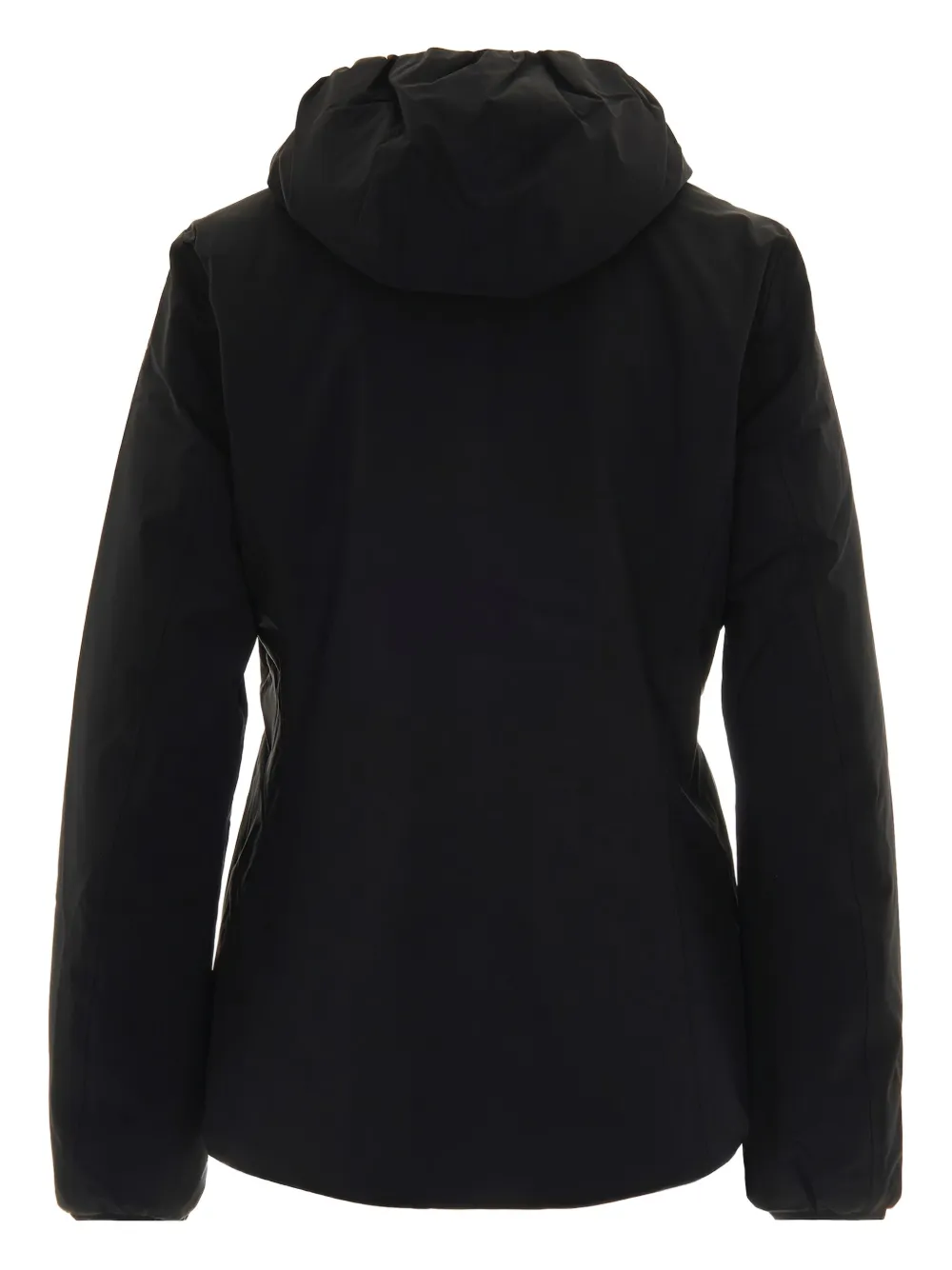 K-way Lily St Warm Double Clothing In Black