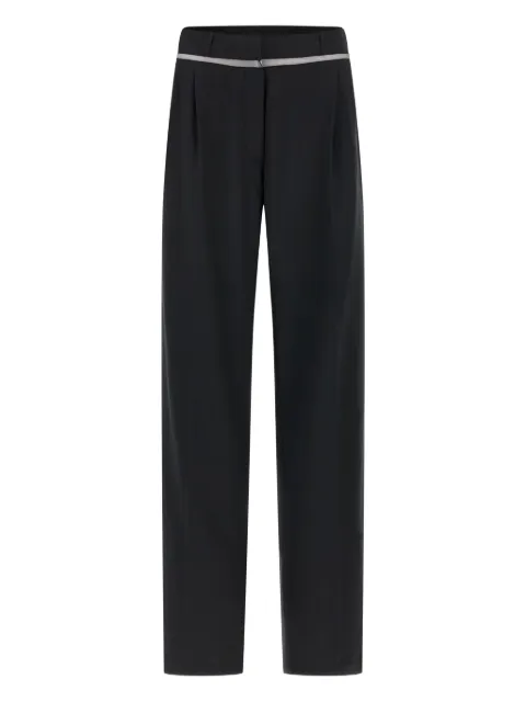Nensi Dojaka  pleated trousers