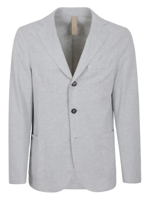Eleventy notched-lapel blazer