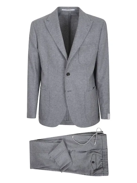 Eleventy single-breasted suit