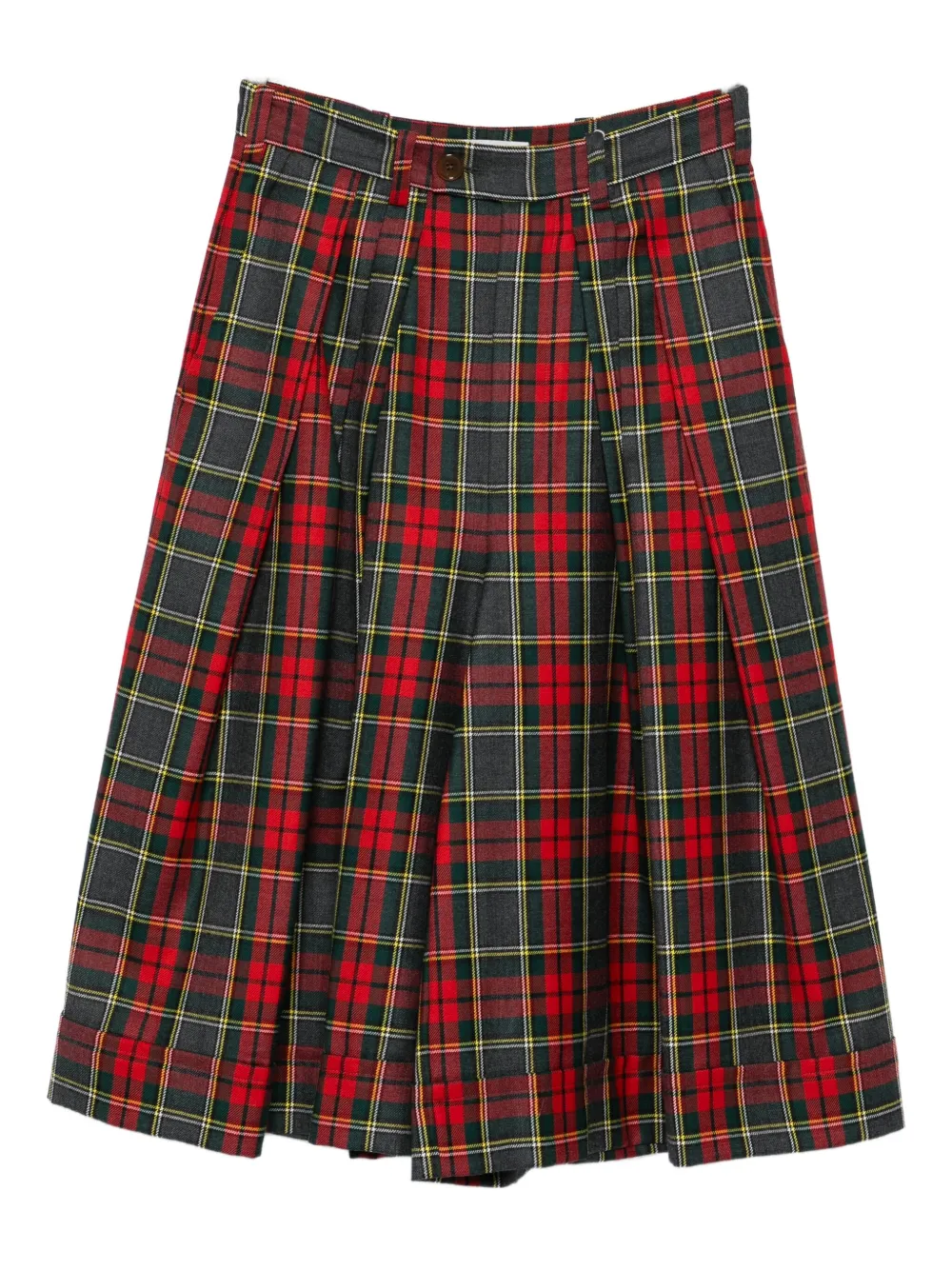Vivienne Westwood Trousers In Red