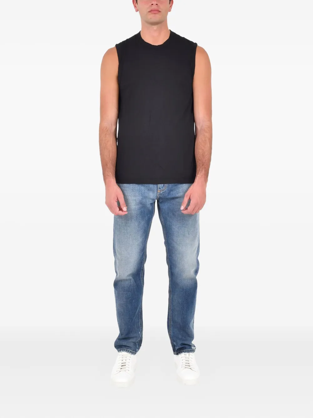 James Perse La Muscle tank top | Vests & Tank Tops | Image 2