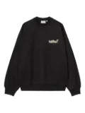 Carhartt WIP Wiptopia robot sweatshirt - Black