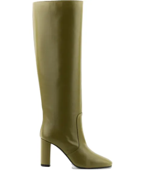 Paul Warmer Diana leather boots