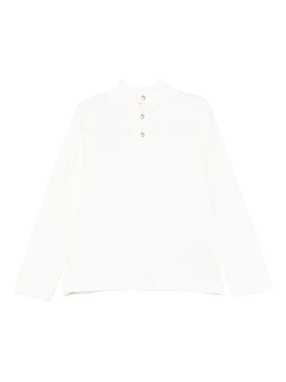 Abel & Lula bow-detail top | Girls Blouses | Image 2