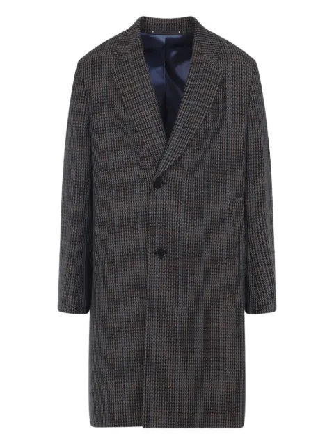 Paul Smith Casaco com padronagem pied-de-poule