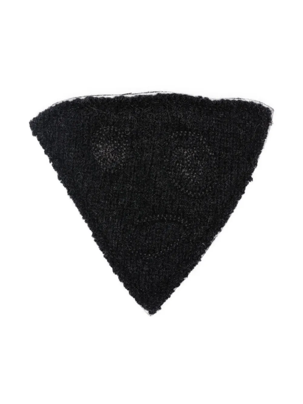 Plan C triangular pin | Black | Image 1