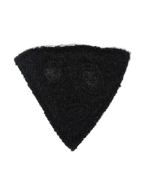 Plan C triangular pin