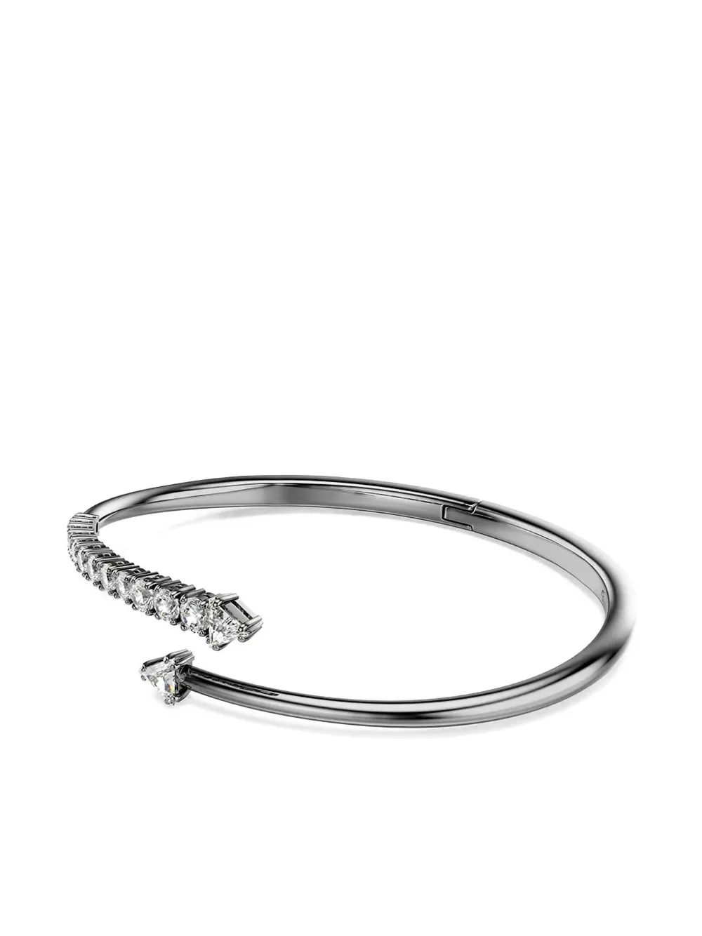 Swarovski Sublime triangle-cut bracelet | Image 2