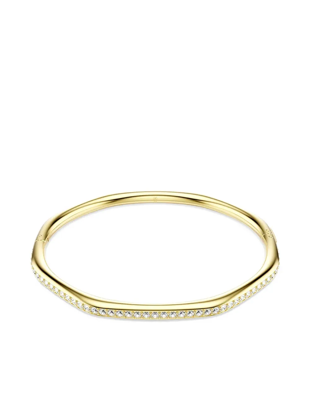 Swarovski Dextera clasp bracelet | or | Image 1