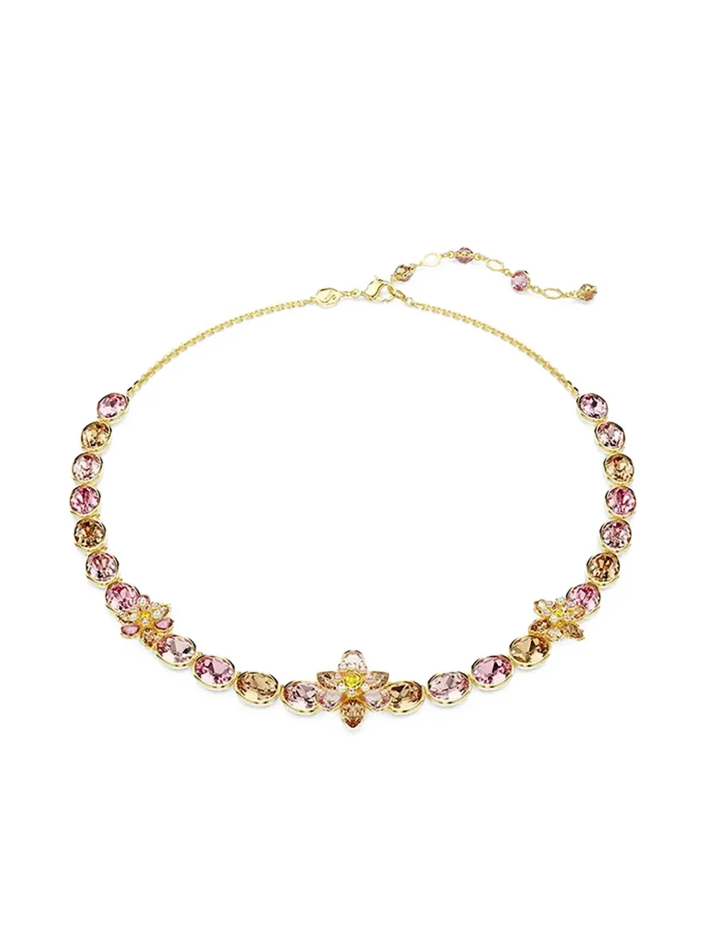 Swarovski bracelet Idyllia | or | Image 1