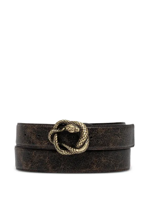 Just Cavalli leather belt