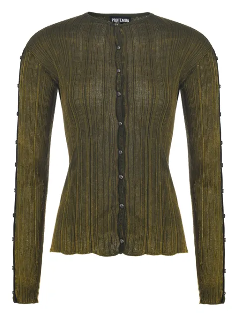 Protémoa Touch cardigan