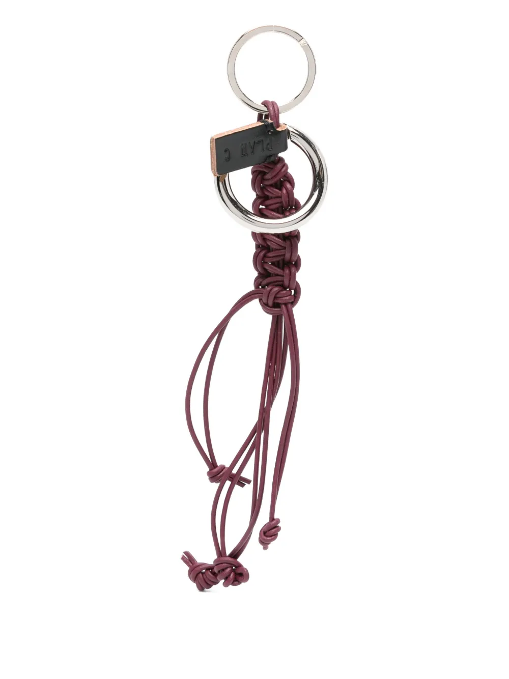 Plan C braided keyring | Image 2