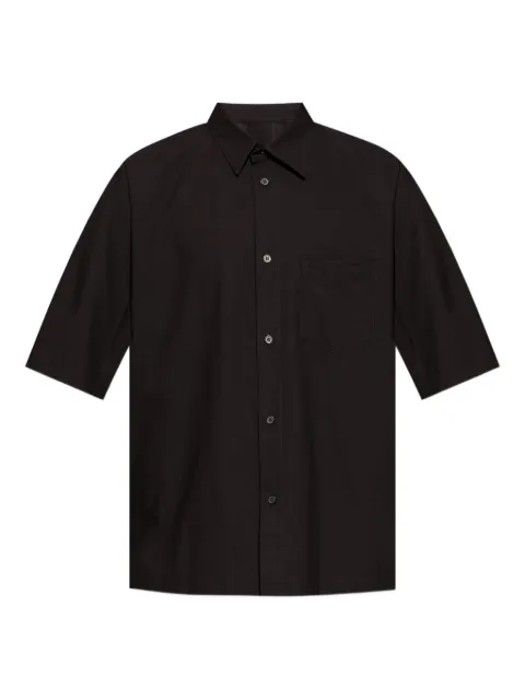 Homme Plissé Issey Miyake short-sleeve pocket shirt