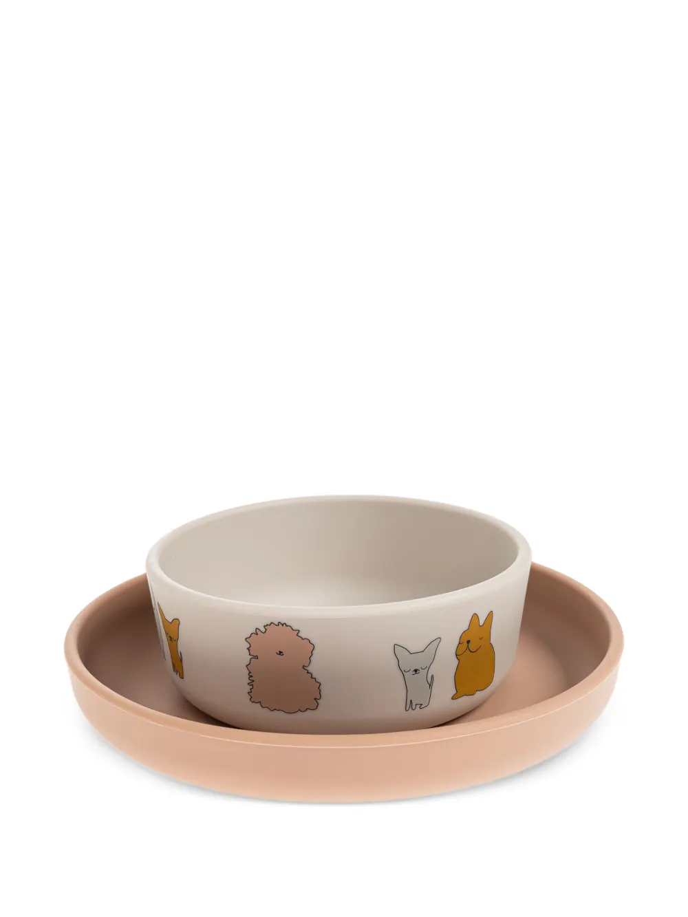 Liewood Vivi Geschirr-Set mit Print | Image 2