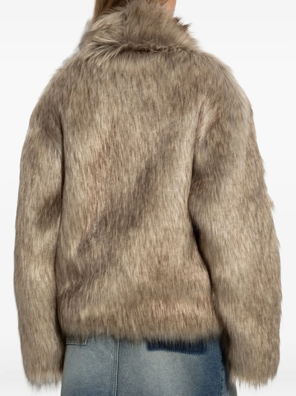 MISBHV faux-fur jacket | Faux Fur & Shearling Jackets | Image 2