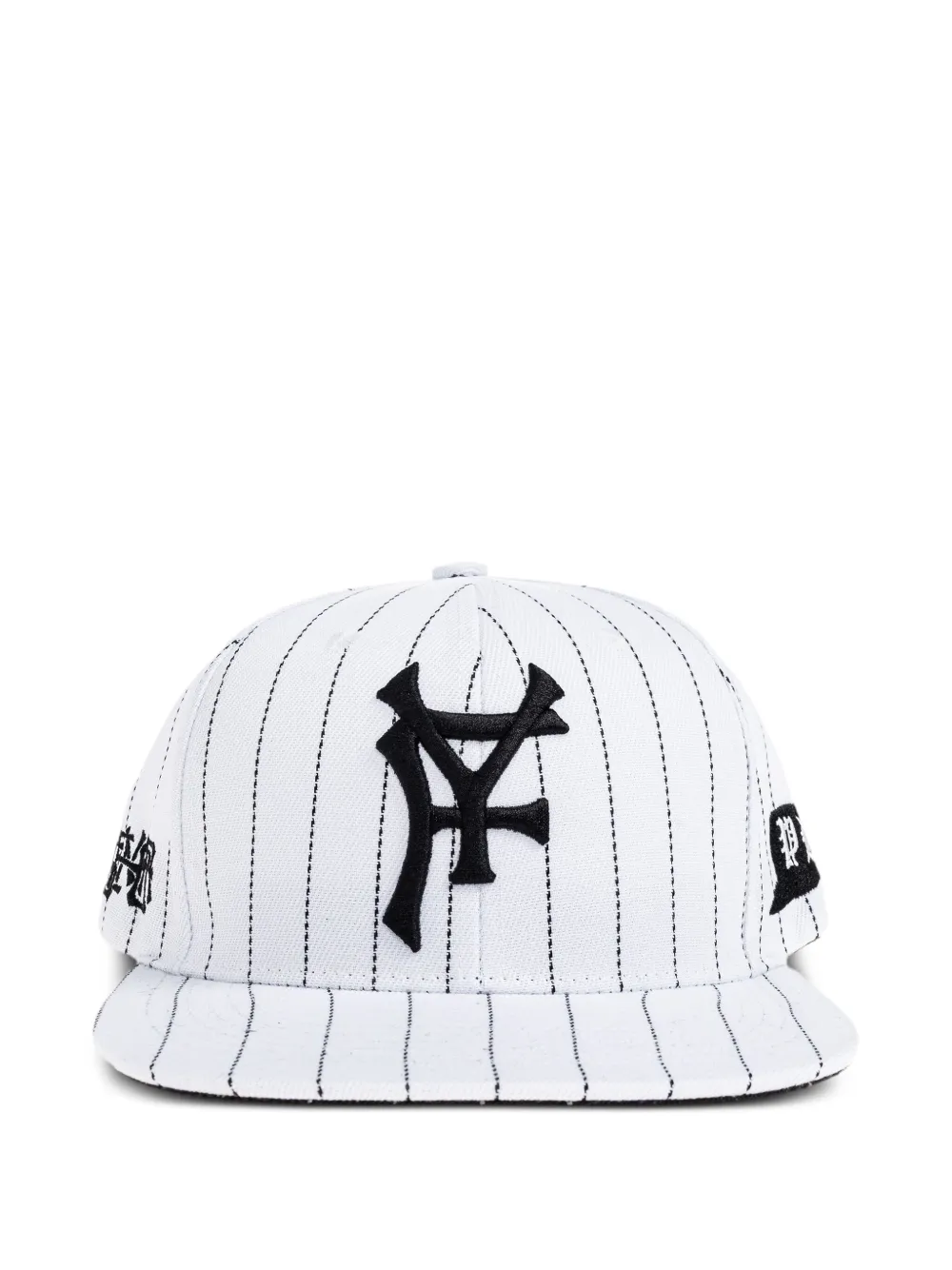 PDF pinstripe logo cap | White | Image 1