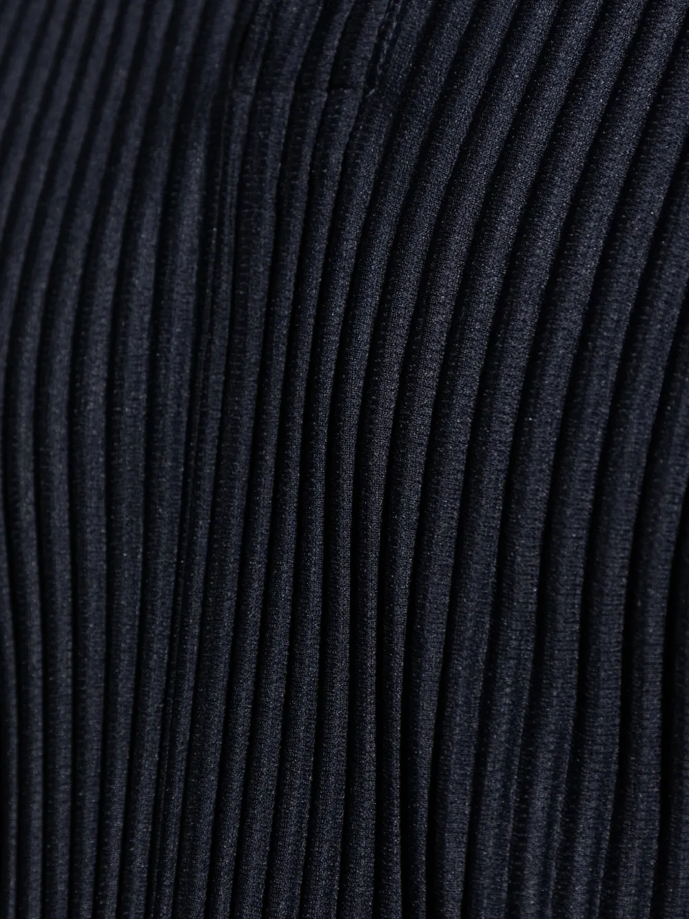 Homme Plissé Issey Miyake Geplooid T-shirt Blauw