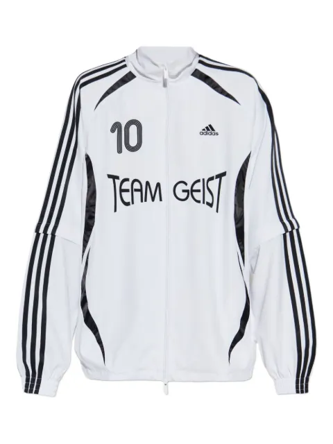 adidas Adilenium Season 4 zip-fastening jacket