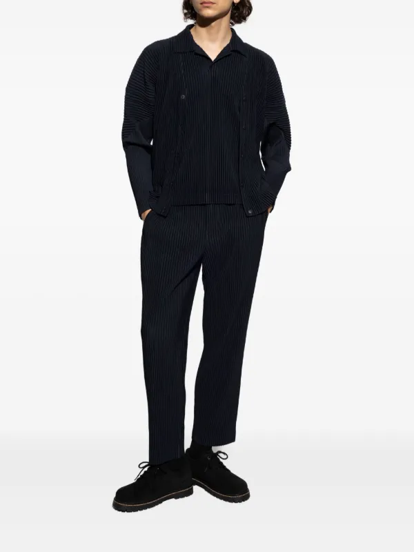 HOMME PLISSÉ ISSEY MIYAKE ロングプリーツカーディガン 楽天市場】issey miyake homme plisse（カーディガン｜トップス