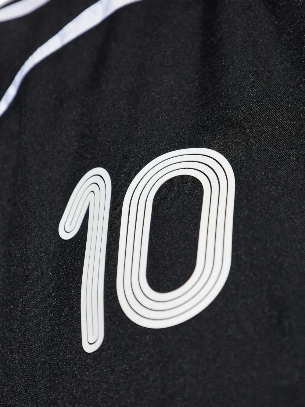 adidas Adilenium Season 4 jack met ritssluiting Zwart