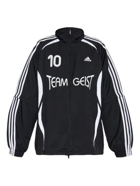 adidas Adilenium Season 4 zip-fastening jacket