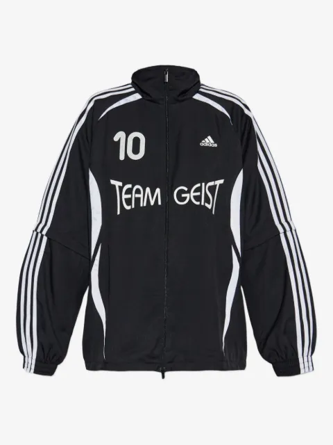 adidas Adilenium Season 4 zip-fastening jacket