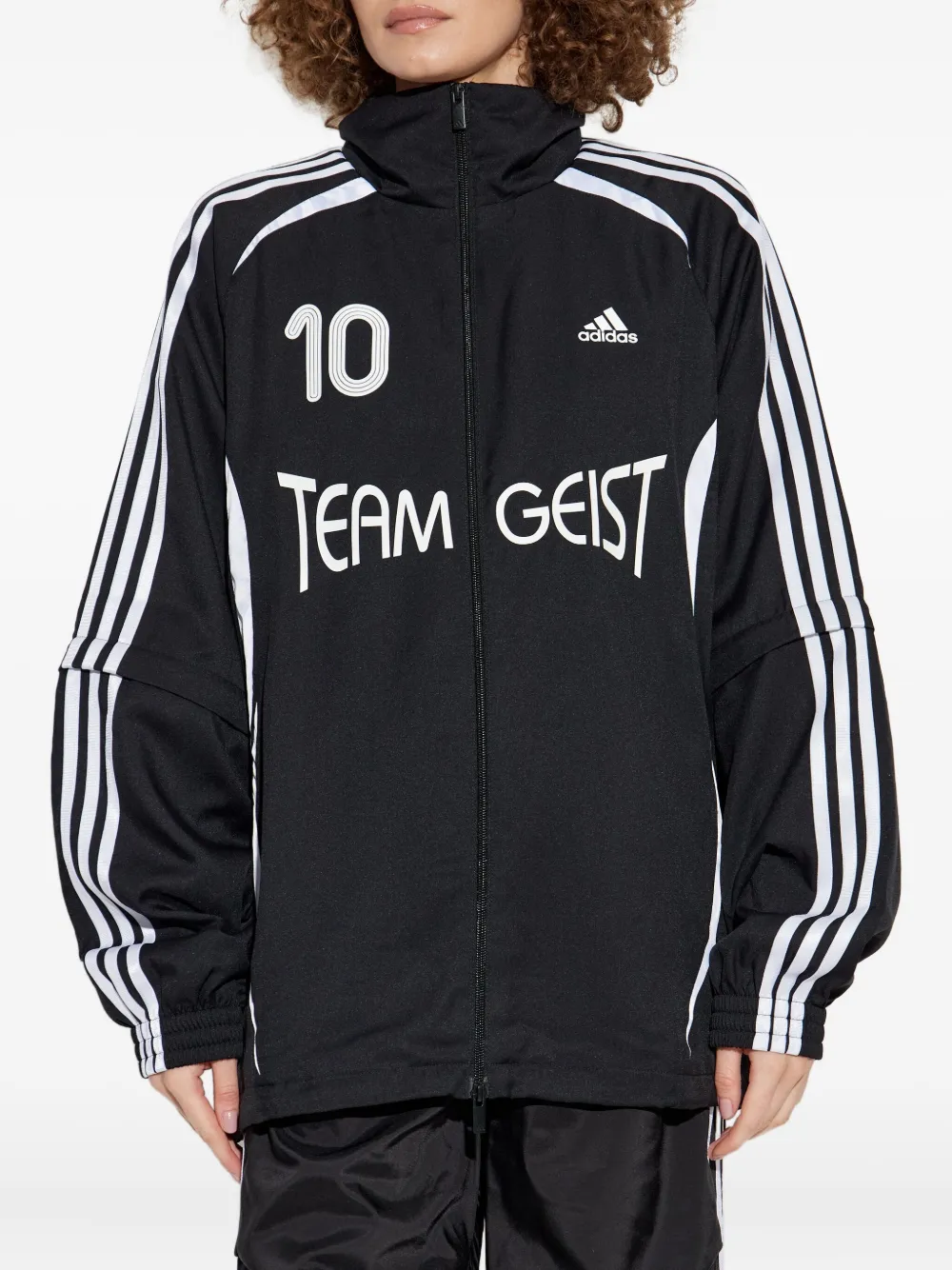 ジャケット・アウター adidas adilenium season1 Adidas Adilenium Season 4 ジャケット | ブラック | FARFETCH JP