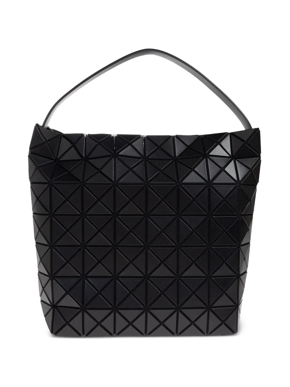 Bao Bao Issey Miyake Carton ハンドバッグ S - ブラック Bao Bao Issey Miyake Carton ハンドバッグ S - ブラック