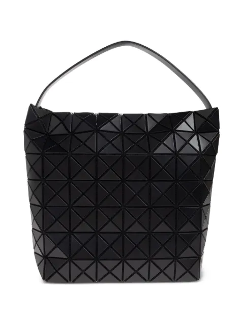 Bao Bao Issey Miyake شنطة عملية صغيرة بنقش هندسي
