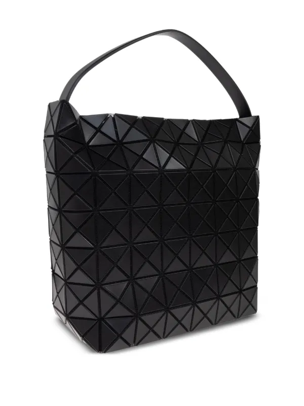 Bao Bao Issey Miyake Carton ハンドバッグ S | ブラック | FARFETCH JP