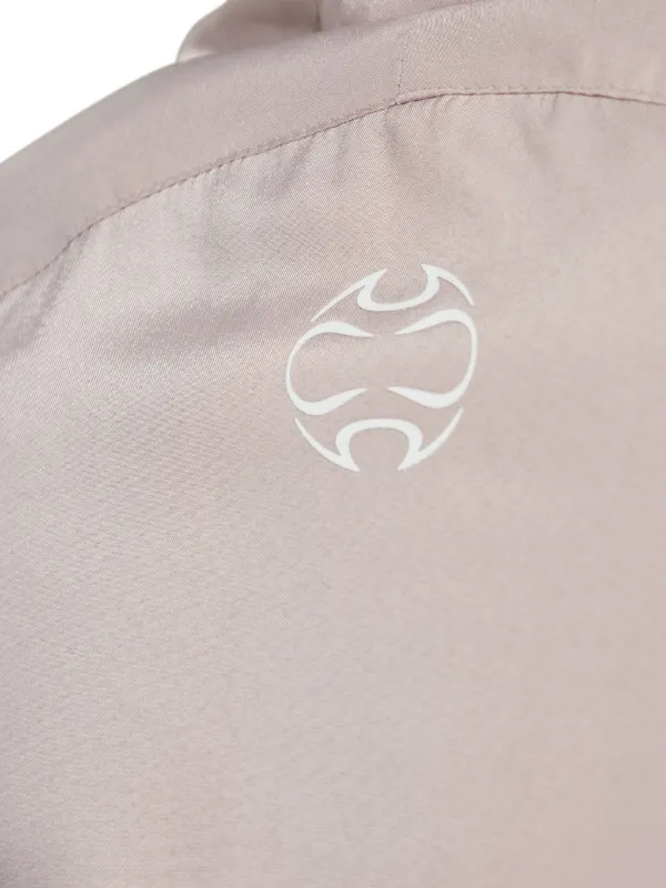 Adidas クロップドトラックジャケット | ピンク | FARFETCH JP