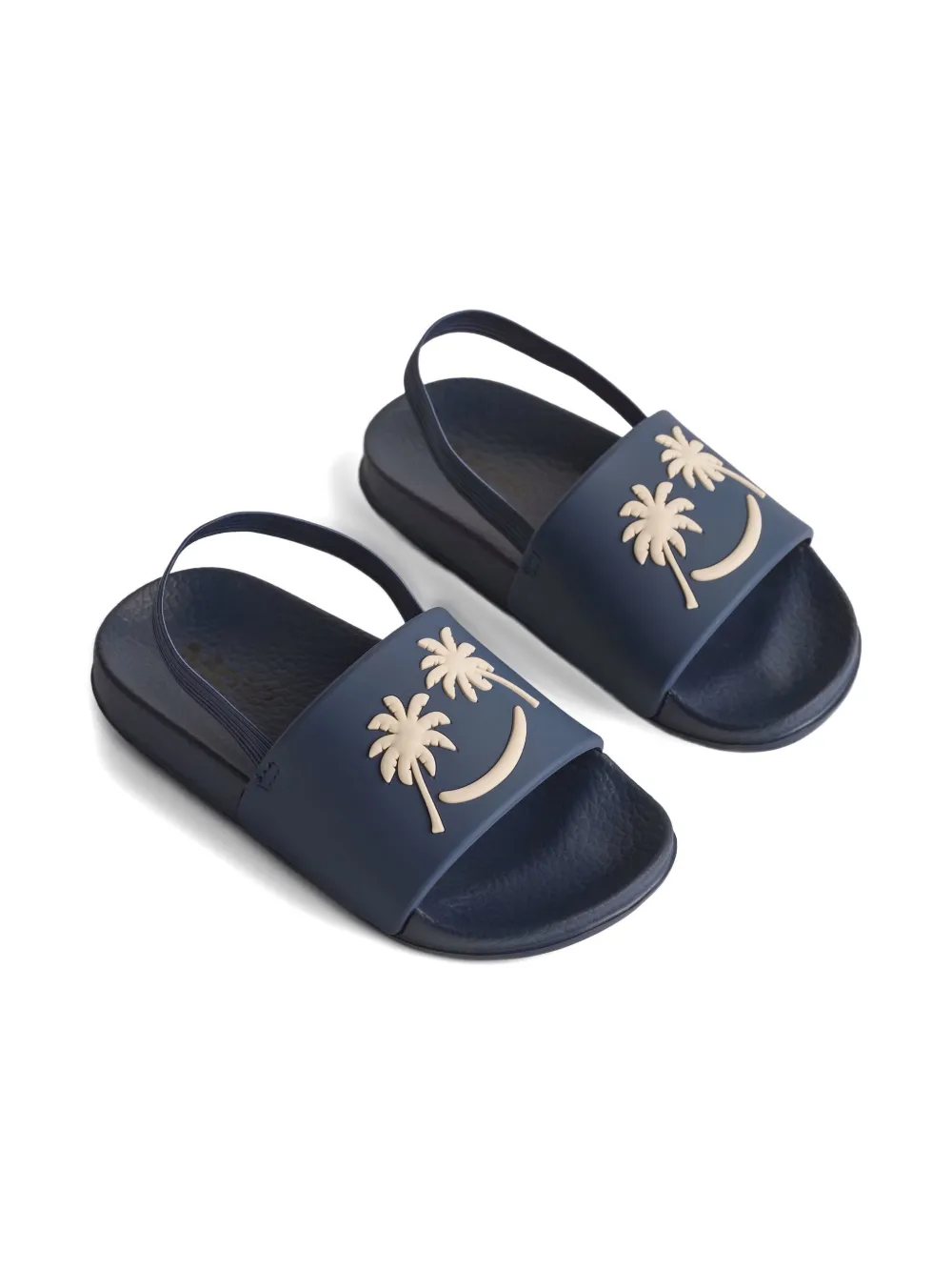 Molo Sandalen met palmboom Blauw