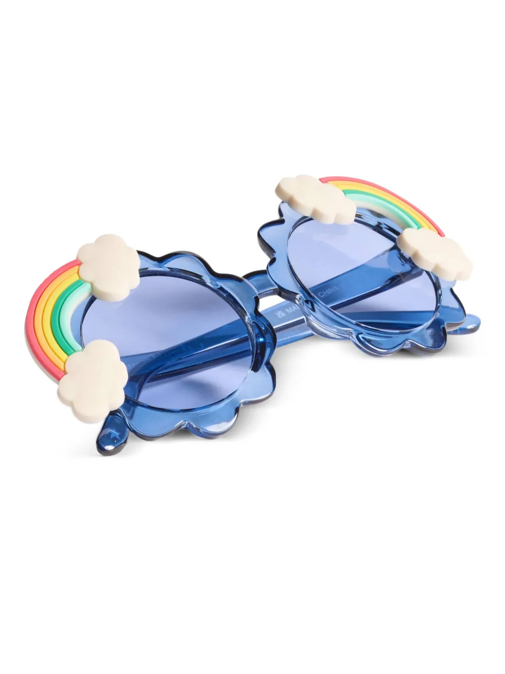 Molo Sky Rainbow zonnebril - Blauw
