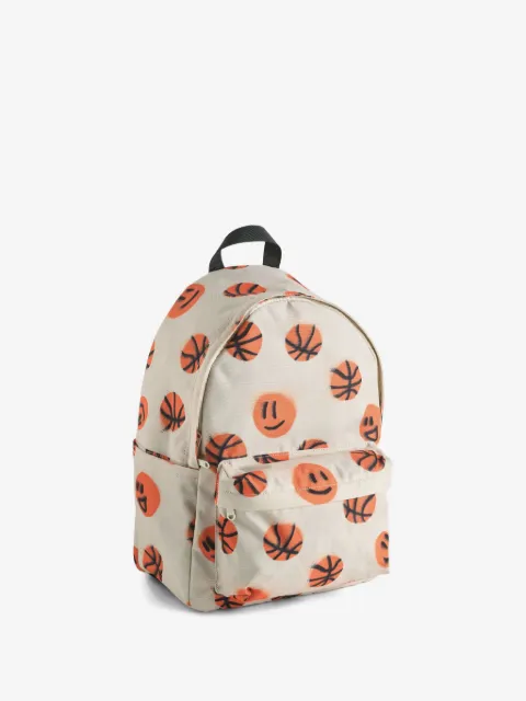 Molo sac à dos Mio à imprimé Smiley