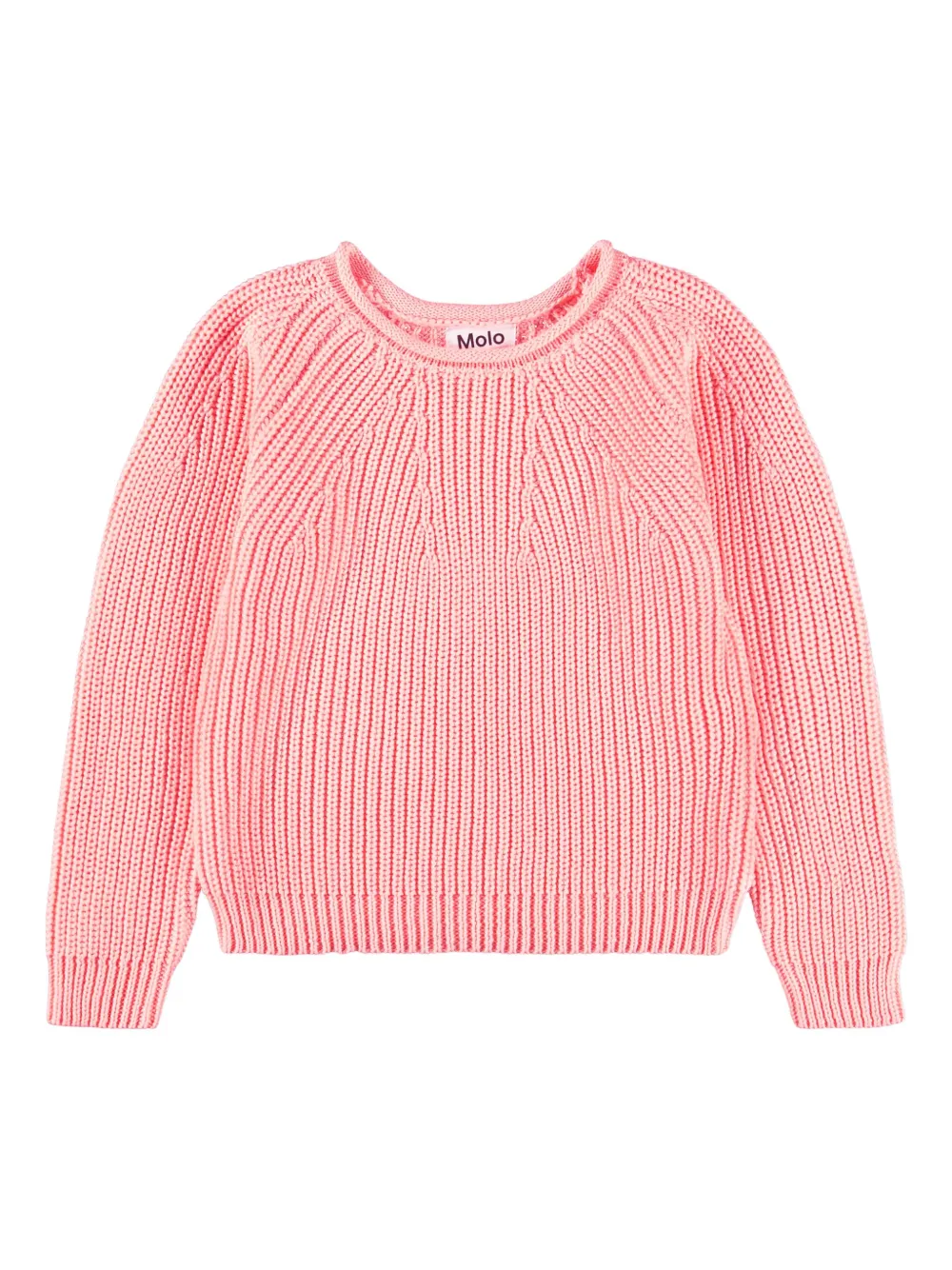 Molo Maglione Gaye - Rosa