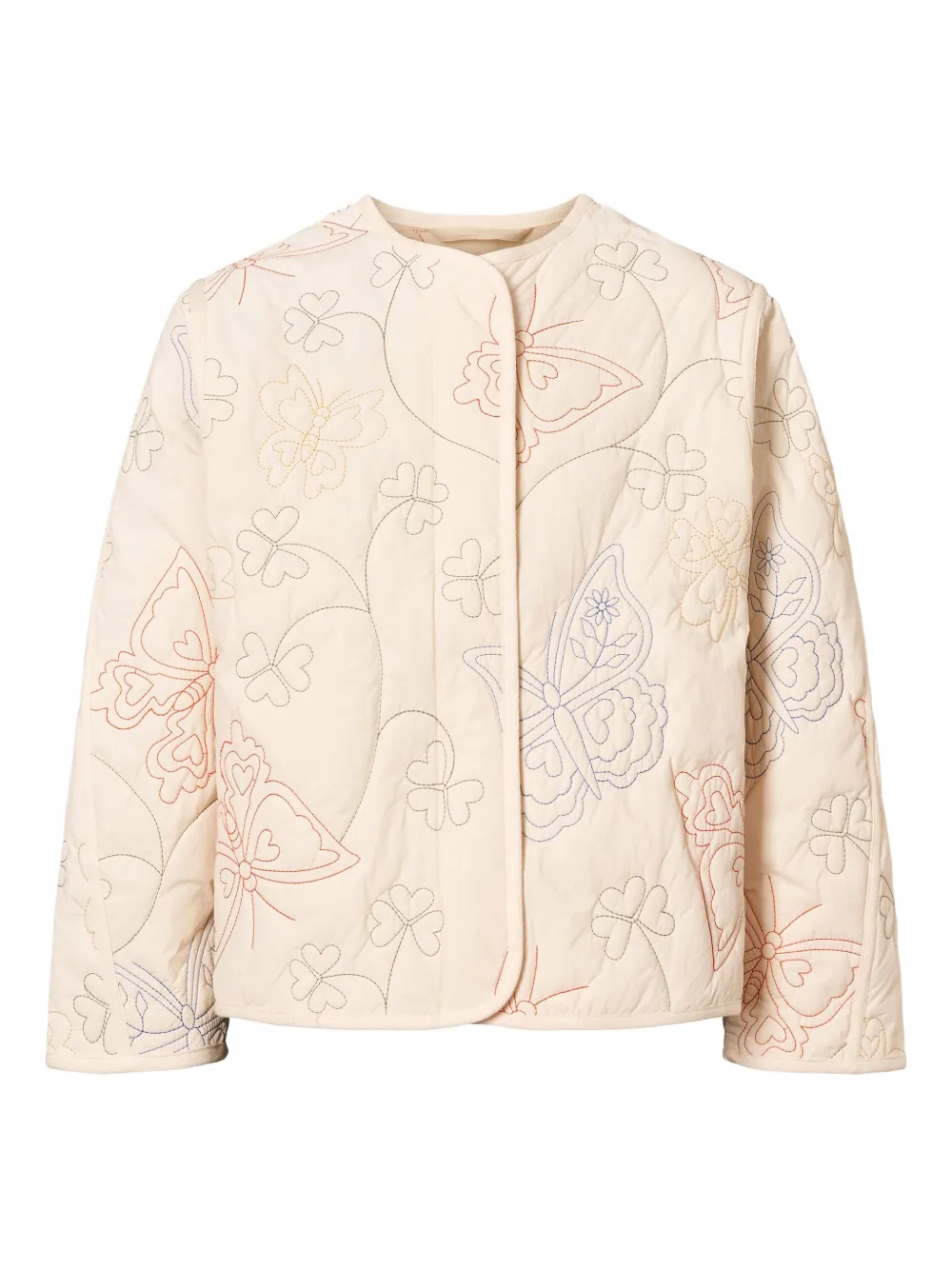 Molo Giacca Holley - Toni neutri